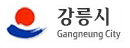 강릉시 배너 gangneung city