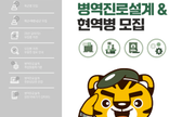2026년도 병역진로설계 현역병 모집 관련이미지입니다.