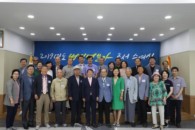 5.광주전남청 병역명문가 증서수여식(6월 13일) 관련이미지입니다.