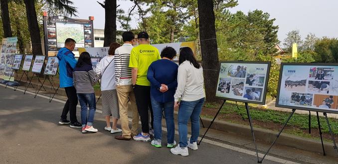 제6회 입영문화제 현장스케치~!(2019.10.14.) 관련이미지입니다.