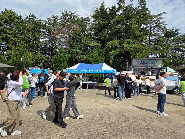2025년 육군훈련소 입영문화제 개최('25.9.29.) 관련이미지입니다.