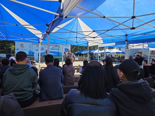 2025년 육군훈련소 입영문화제 개최('25.10.27.) 관련이미지입니다.