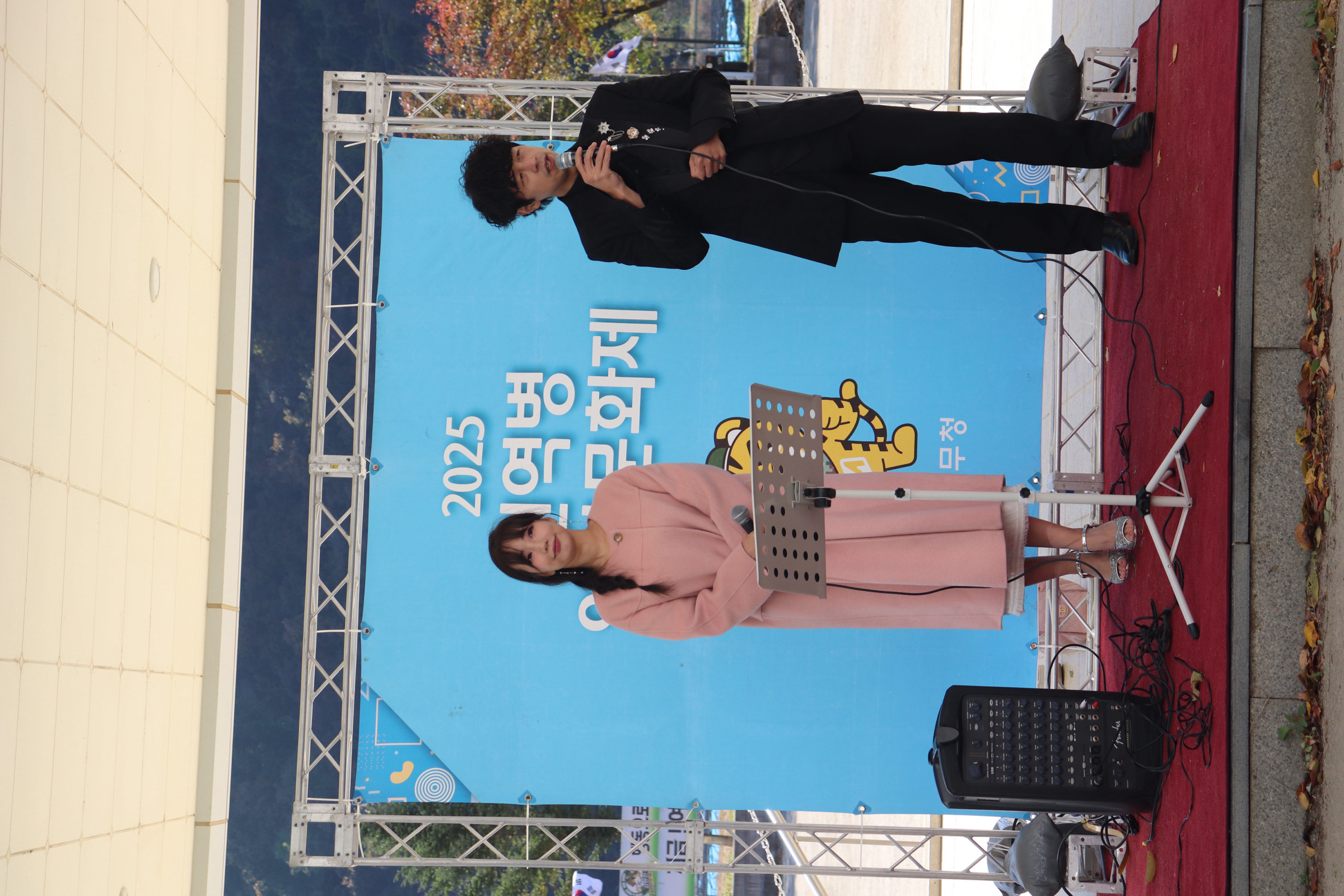 올해 마지막 입영문화제(12사단, 2025.10.27.)2