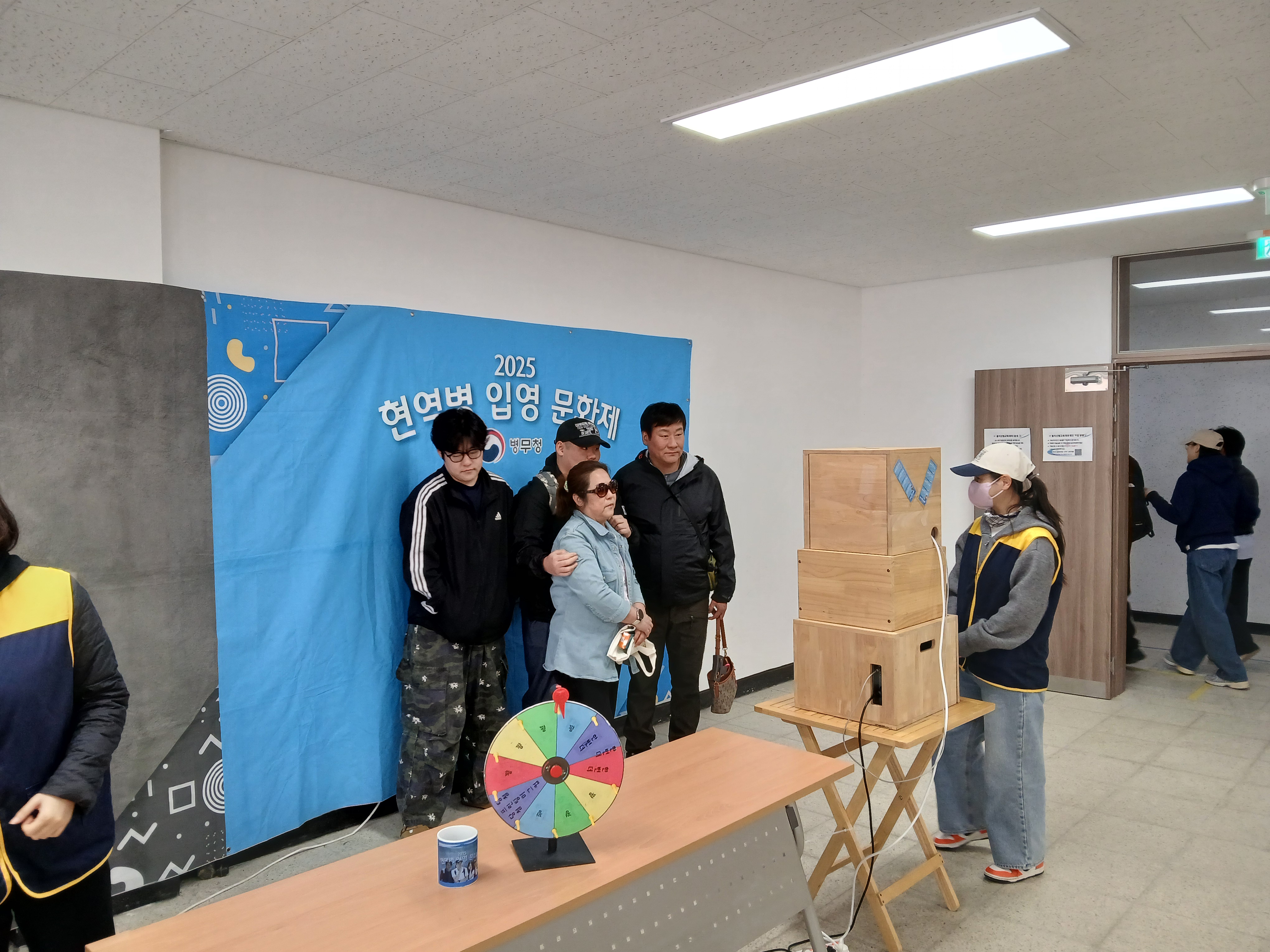올해 마지막 입영문화제(12사단, 2025.10.27.)3