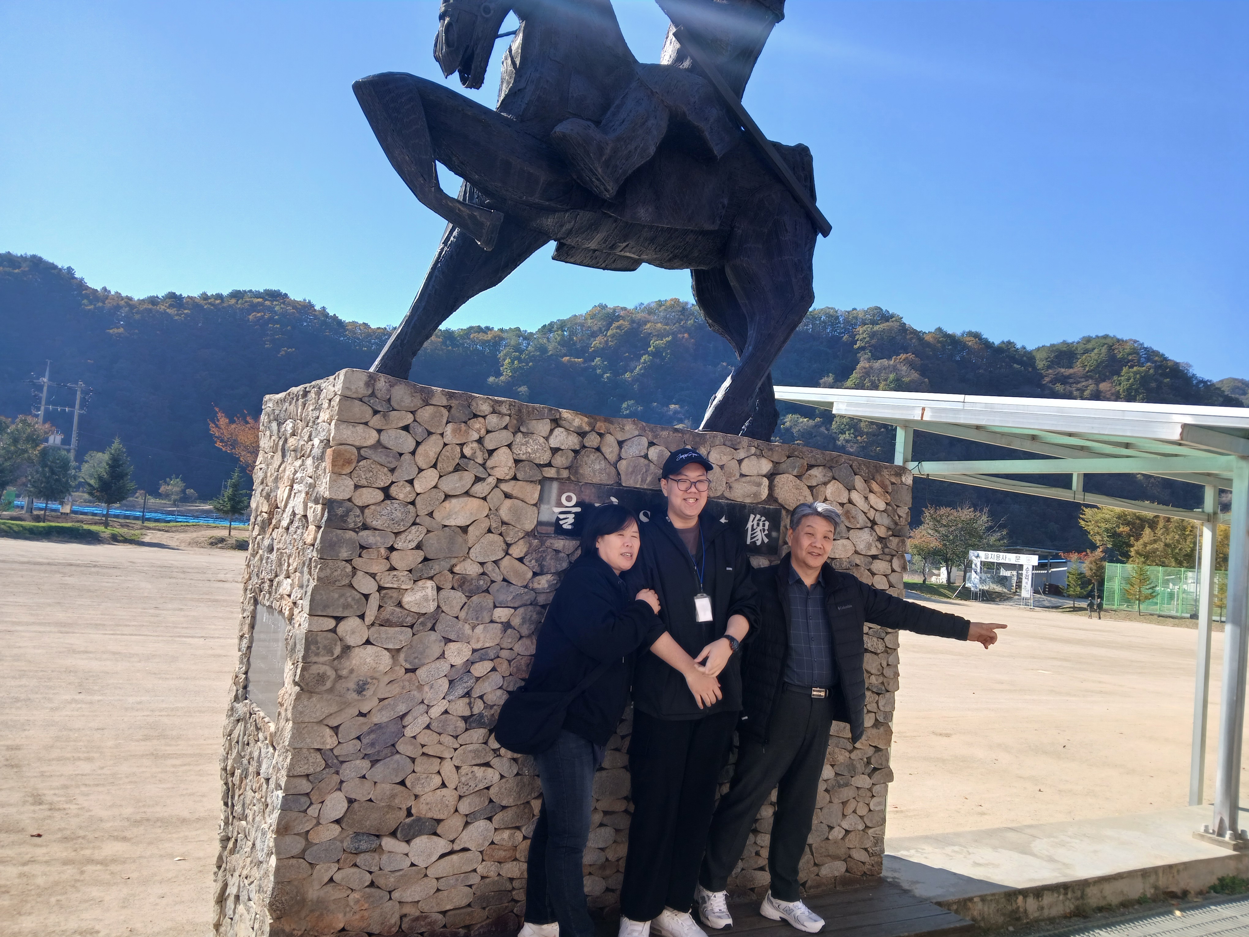 올해 마지막 입영문화제(12사단, 2025.10.27.)4