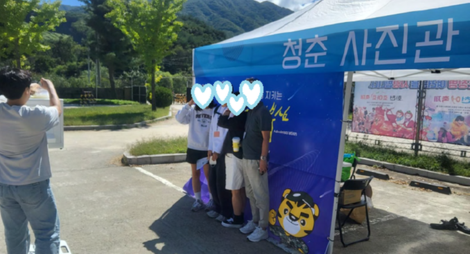 2024.9.23. 15사단신교대 입영문화제 관련이미지입니다.