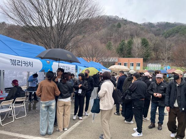 2026.4.6.(월) 15사단 입영문화제 개최 관련이미지입니다.