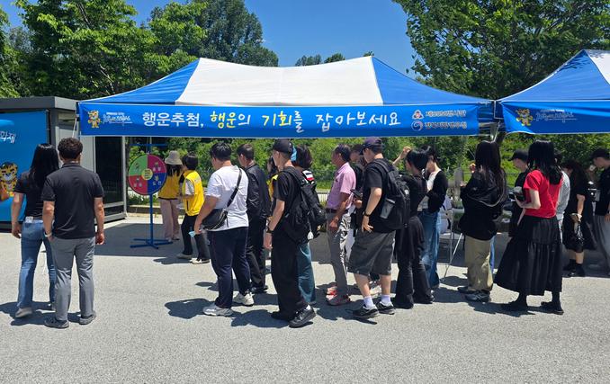 025년 35사단 현역병 입영문화제(2025. 6. 4. 3회차) 관련이미지입니다.