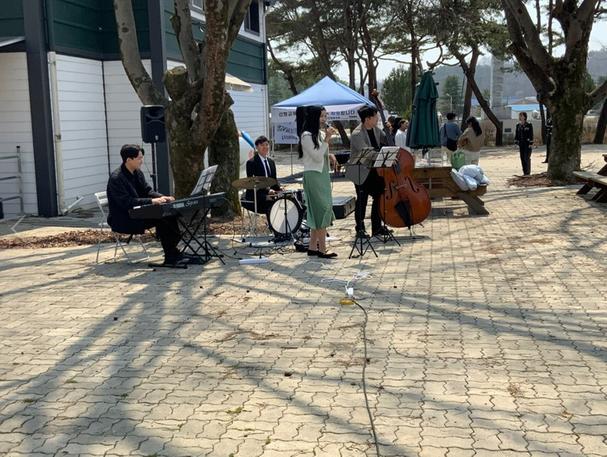 2025.4.8.(화) 36사단 현역병 입영문화제 현장 관련이미지입니다.