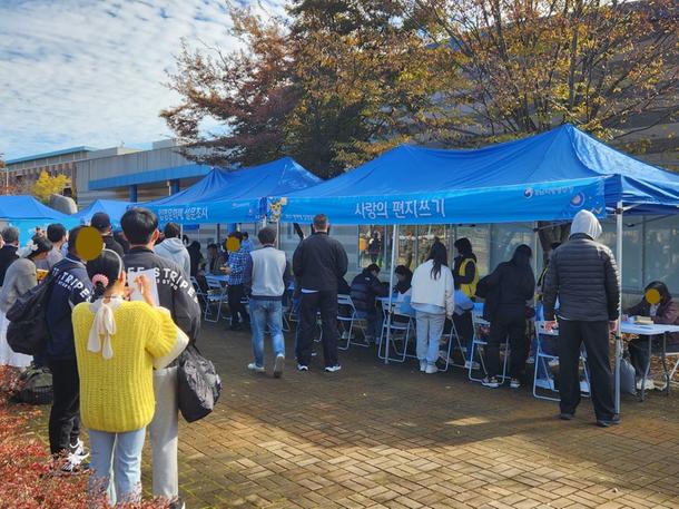 2025. 11. 11. 39사단 입영문화제 관련이미지입니다.