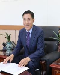 손진길 청장 사진