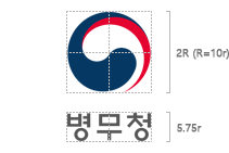 상징 심볼마크 칼라 이미지