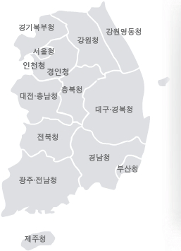 지역별리스트 지도이미지