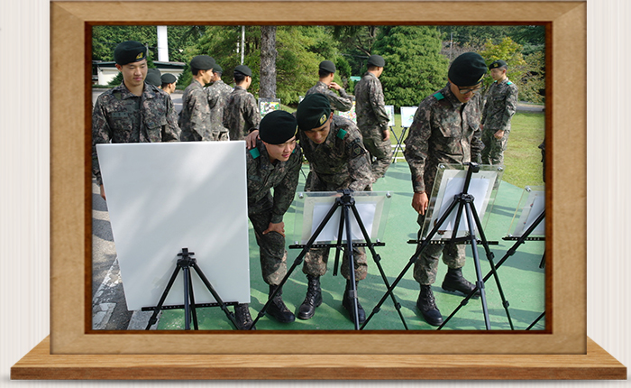 국민행복 감사편지 전달