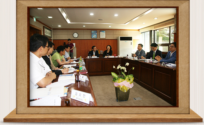 2014년도 상반기 복무관리자문협의회