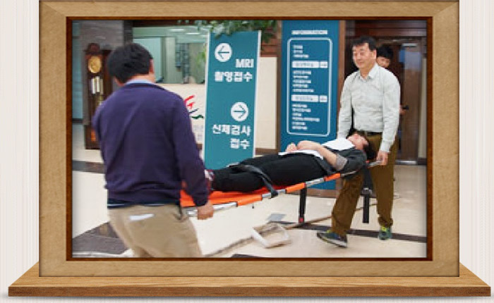 소화 절차연습 및 안전점검 실시