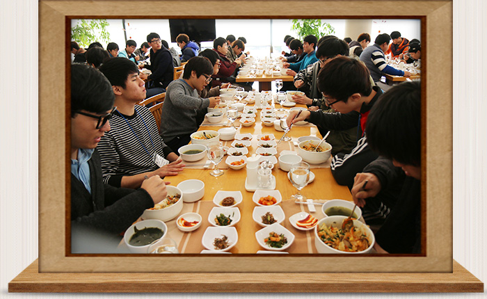 모범 사회복무요원 기업체 탐방