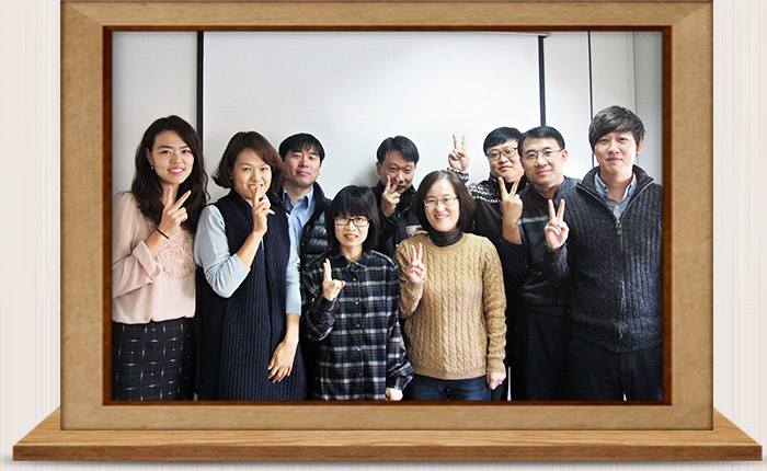 하반기 우수 상담팀 시상