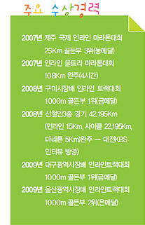 ֿ - 2009 뱸 ζƮȸ 1000m  1(ݸ޴) ټ